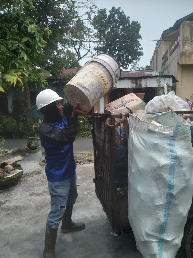 kegiatan Bang Budi 