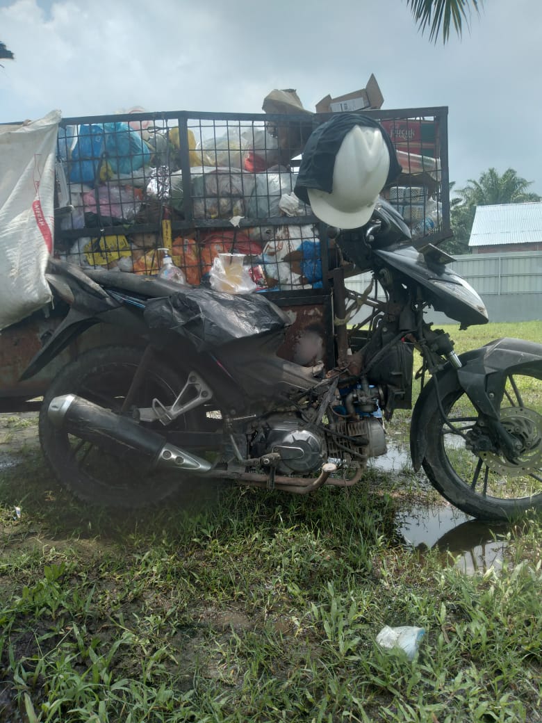 kegiatan Bang Budi