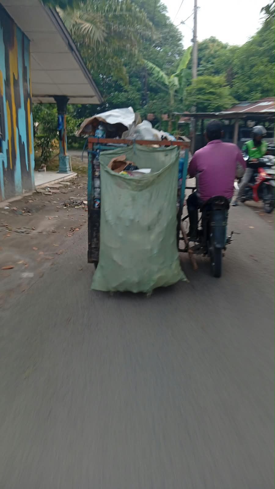 kegiatan Bang Amat