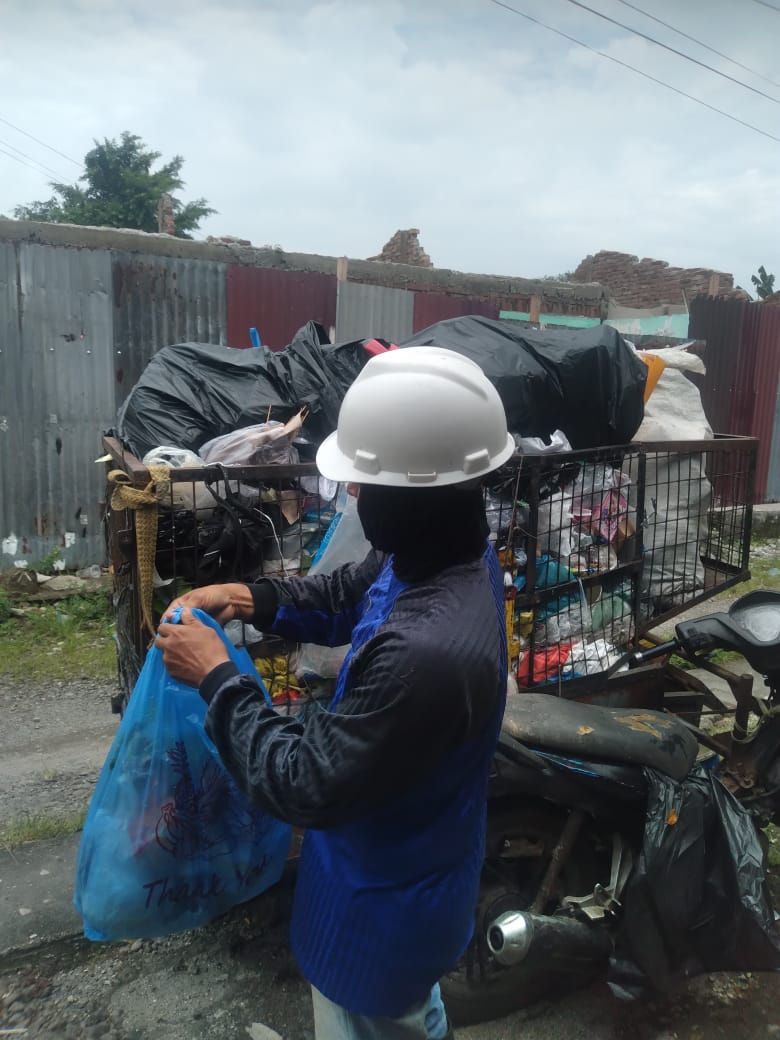 kegiatan bg budi