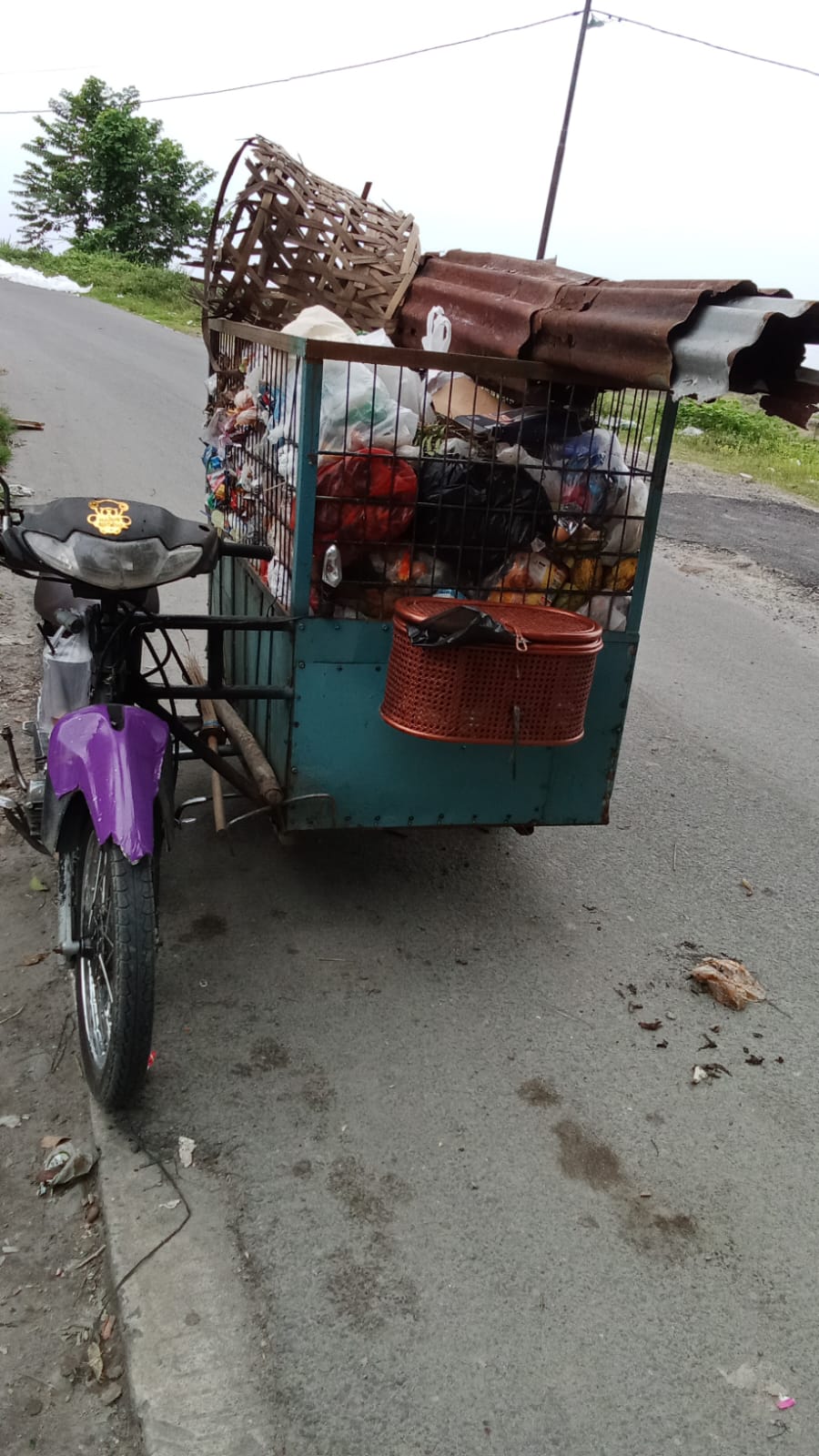 kegiatan pakde sahrul