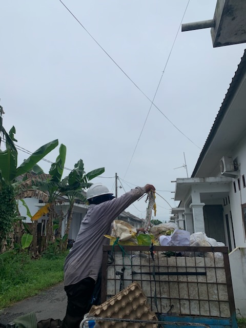 kegiatan pakde sahrul