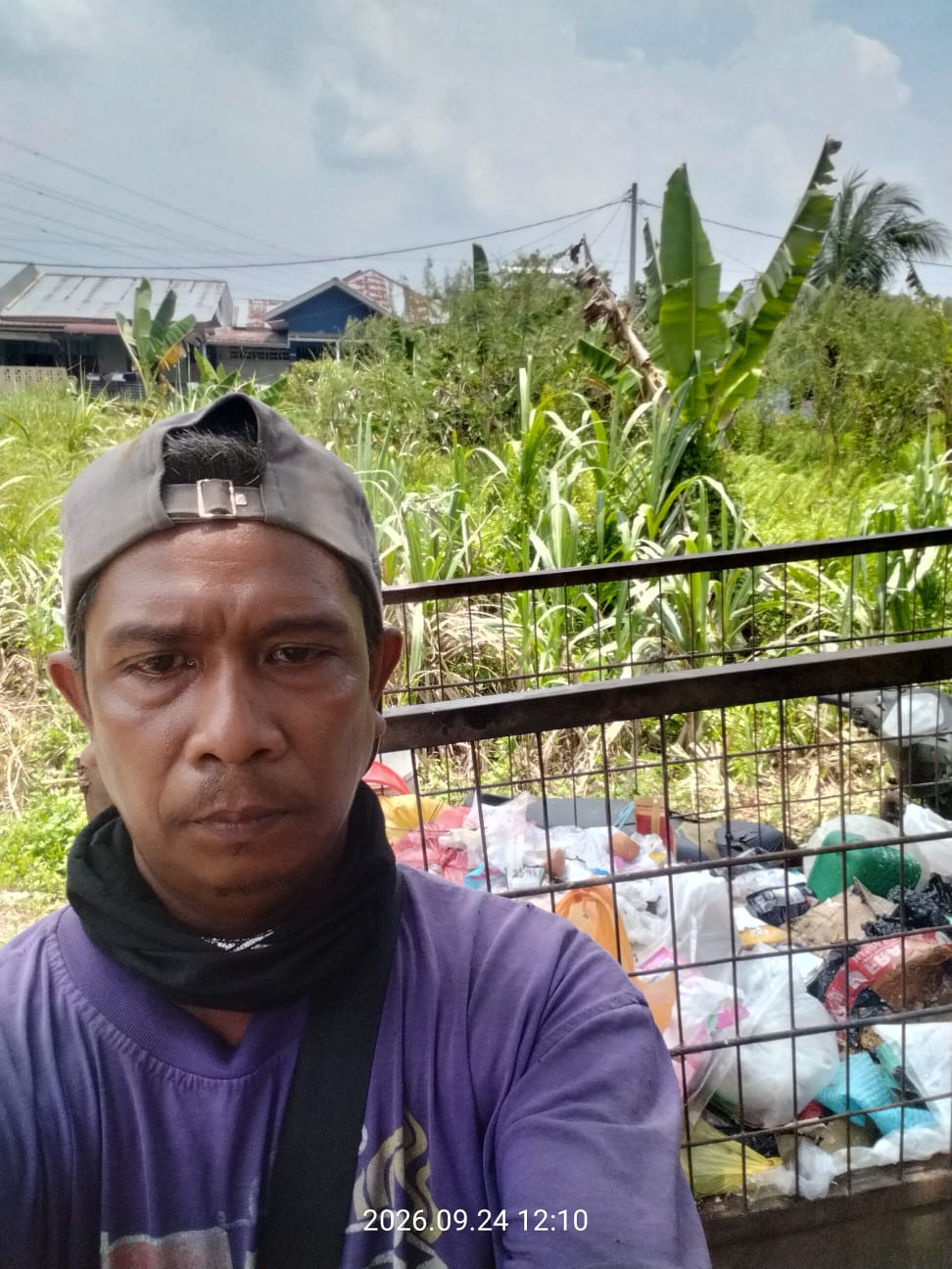 kegiatan bg rozi