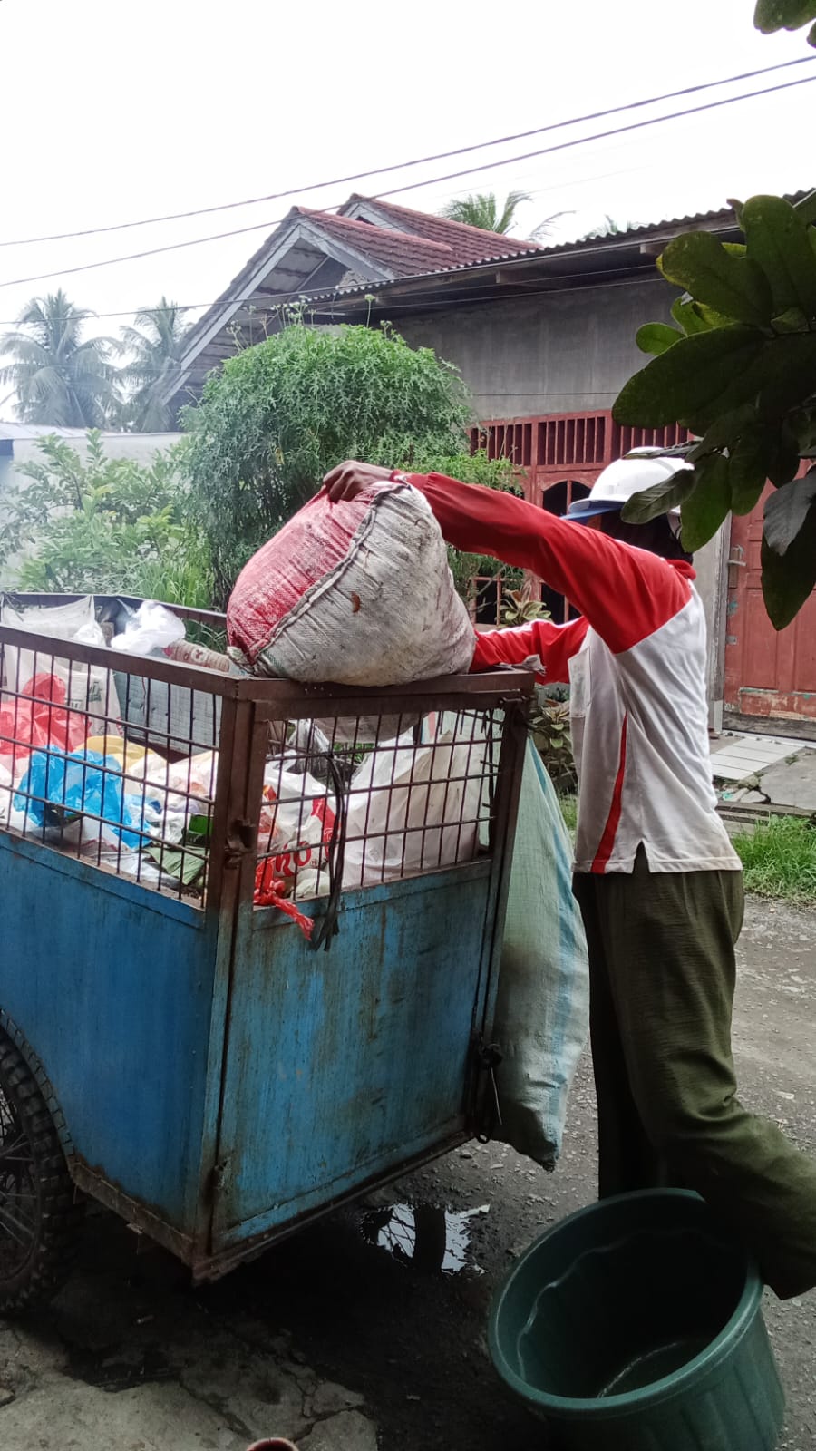 kegiatan pakde sahrul
