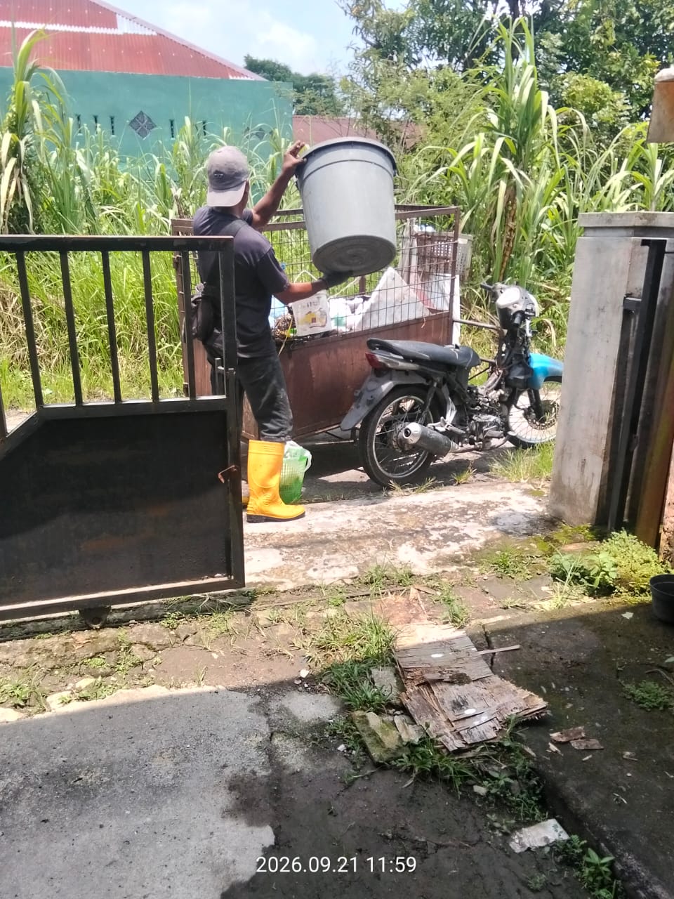 BangJAKI Insan Muda Mandiri